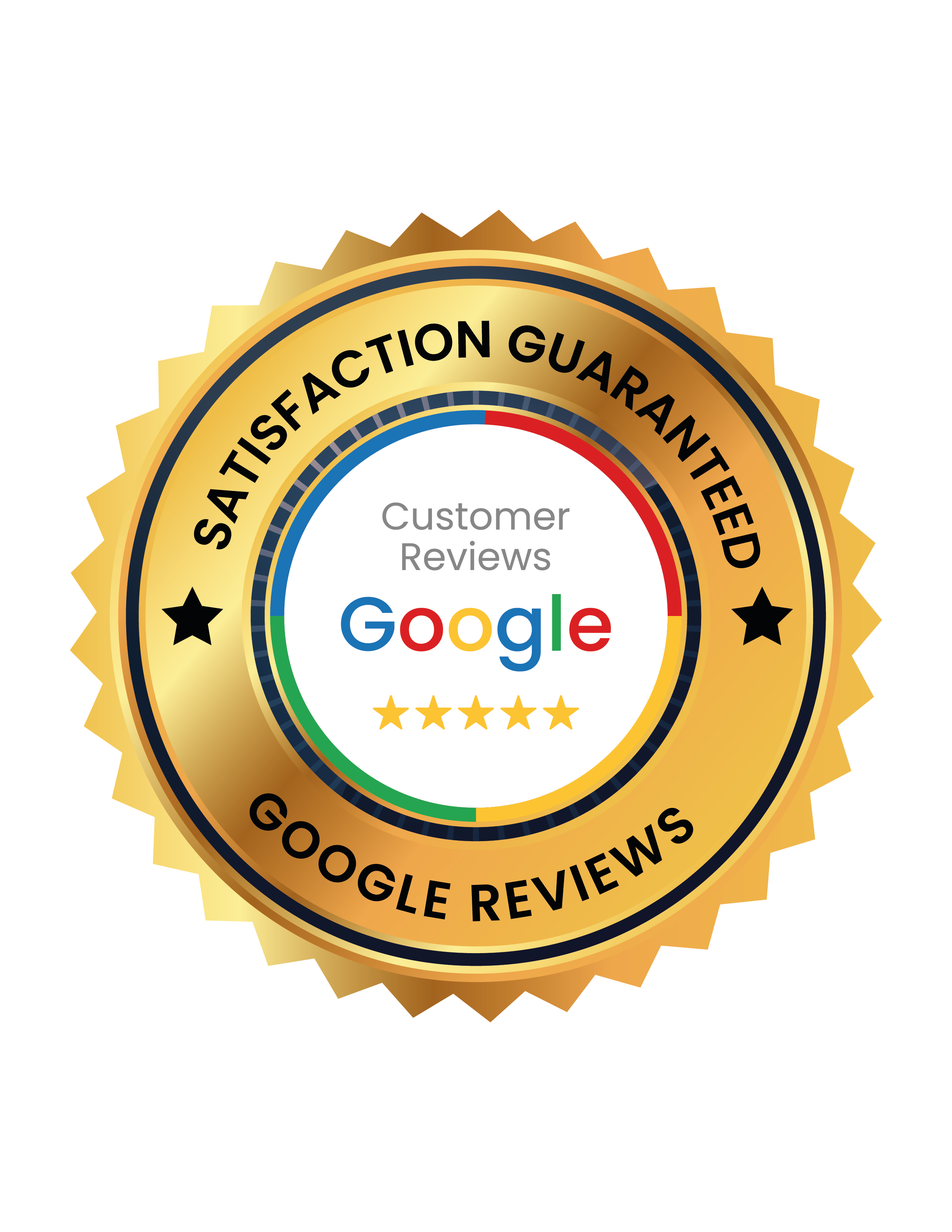 Google sastifaction